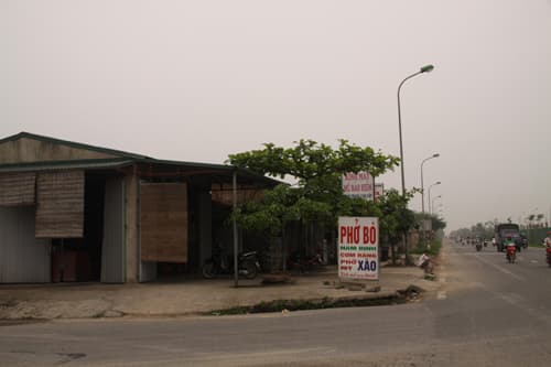 Quản lý đất đai sau xây dựng đại lộ Thăng Long (Hà Nội): Làm xong cao tốc, bỏ quên “đất vàng”?