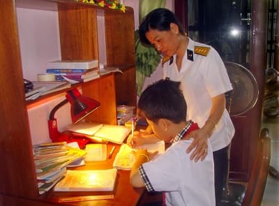 Niềm tin tình mẹ