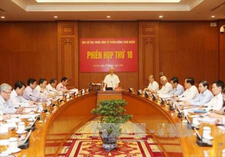CÁN BỘ CHỐNG THAM NHŨNG CÀNG PHẢI “VỪA HỒNG, VỪA CHUYÊN”