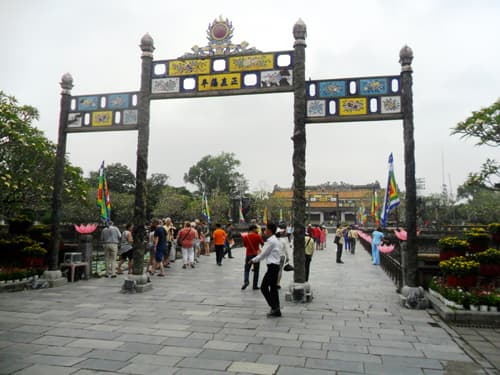 Festival Huế 2016:  Sẵn sàng trước giờ khai mạc