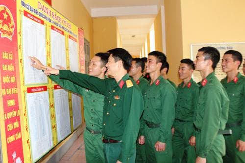 Chuẩn bị chu đáo, sẵn sàng cho ngày bầu cử