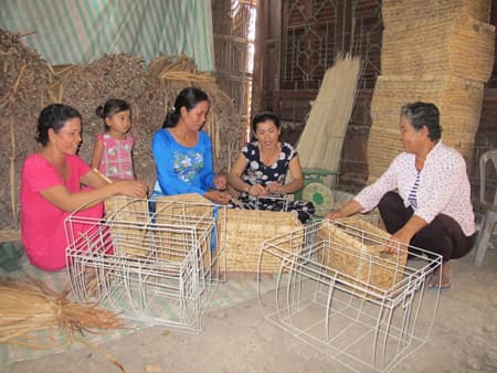 Tự hào quê hương Cờ Đỏ