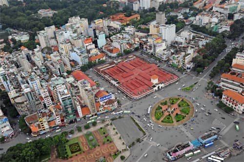 Thành phố 41 mùa hoa
