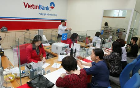 Quý 1-2016, VietinBank đạt 2.405 tỷ đồng lợi nhuận