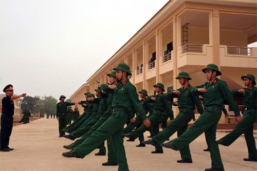 Chuẩn bị chu đáo, rèn từng đối tượng