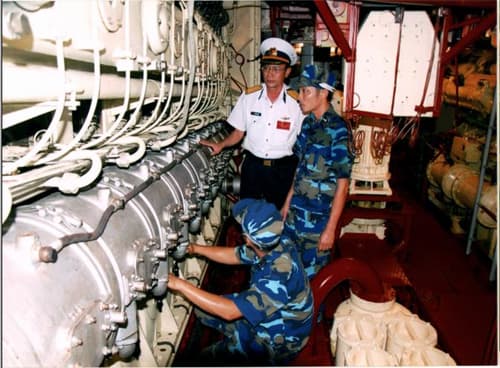 Sáng tạo xây dựng ngành chính quy, hiện đại