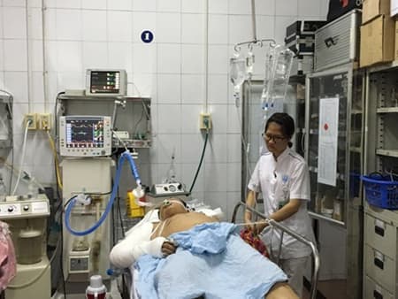 Bệnh viện Việt Đức: Hơn 600 bệnh nhân cấp cứu trong 4 ngày nghỉ lễ