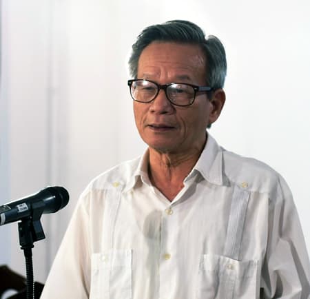 Đồng chí Lê Truyền, nguyên Phó chủ tịch Ủy ban Trung ương MTTQ Việt Nam: Báo chí đóng góp quan trọng cho thành công của bầu cử
