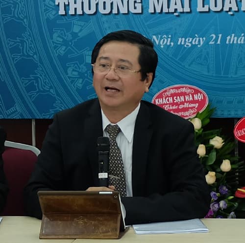 Để các tổ chức trọng tài trong nước "hội tụ" năng lực giải quyết tranh chấp thương mại