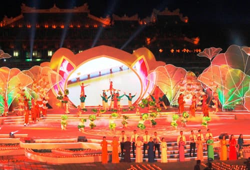 Bế mạc Festival Huế 2016