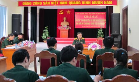 Sáng tạo trong học tập và làm theo gương Bác