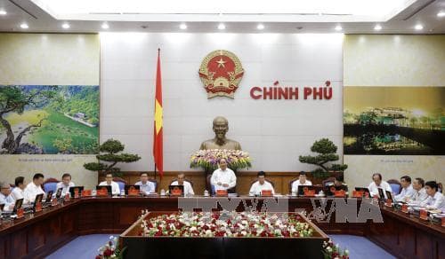 Xây dựng Chính phủ kiến tạo và phục vụ