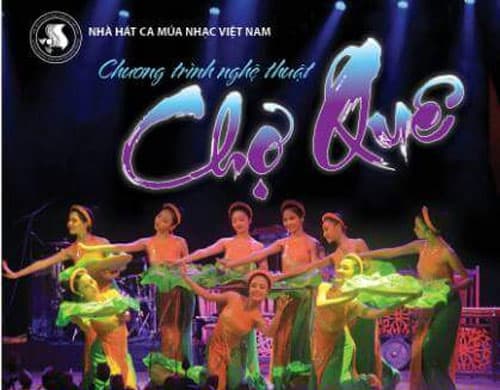 Chương trình nghệ thuật “Chợ quê 2”