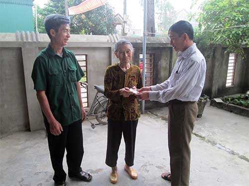 "Tôi đã từng thấm nỗi khổ của người nghèo..."