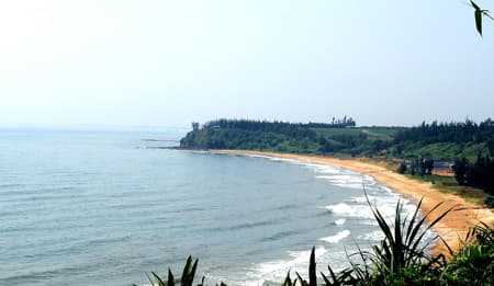 Mong mỏi biển sớm bình yên