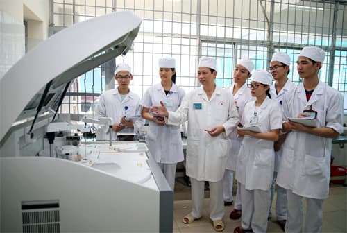 Tạo môi trường tốt để sinh viên rèn luyện