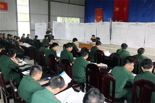 Để ngày bầu cử là ngày hội trên quê hương "Thủ đô kháng chiến"