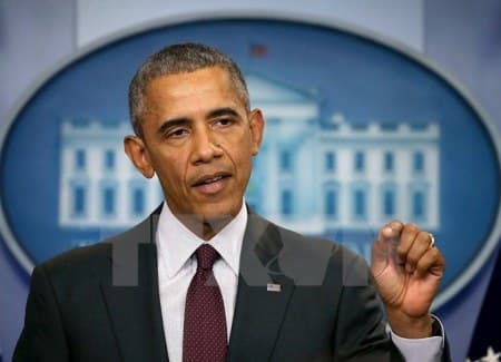 Tổng thống Obama sẽ sớm thông báo lịch trình chuyến công du châu Á