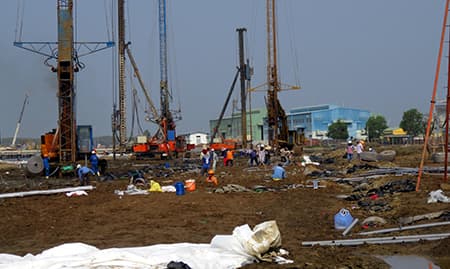 Đẩy nhanh tiến độ di chuyển Nhà máy đóng tàu Ba Son