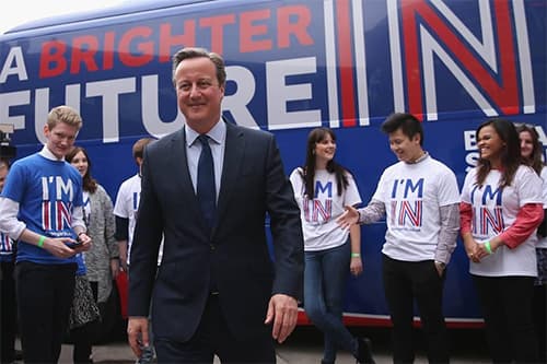 Ẩn số Brexit