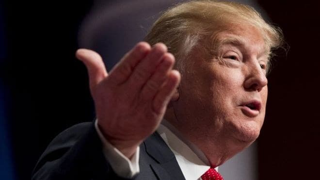 Bầu cử Mỹ 2016: Tỷ lệ ủng hộ tỷ phú D.Trump tăng cao
