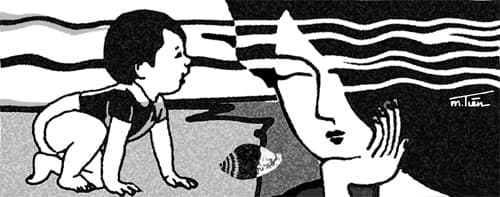 Người mẹ (Truyện ngắn của VƯƠNG VIỆT, Trung Quốc)