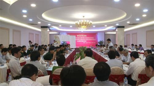 Kiểm tra, chấp thuận đưa vào khai thác sử dụng 12 gói thầu Dự án đường Trường Sơn Đông