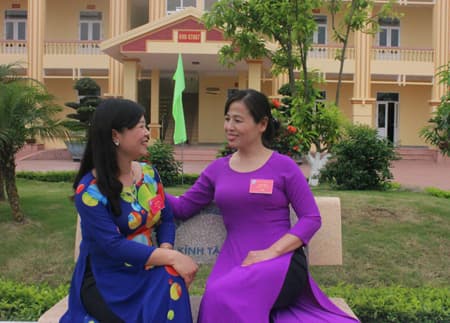 Giỏi việc kho, đảm đang việc nhà