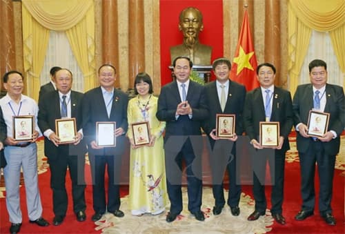 Đảng, Nhà nước và nhân dân đặt nhiều kỳ vọng vào doanh nghiệp và đội ngũ doanh nhân (*)