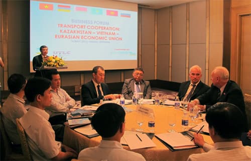Vượt qua rào cản địa lý để thúc đẩy tăng trưởng