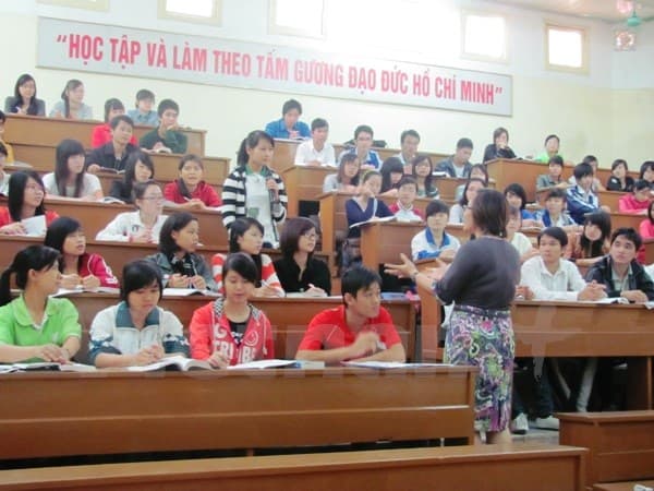 Đến năm 2020 thừa khoảng 70.000 cử nhân sư phạm