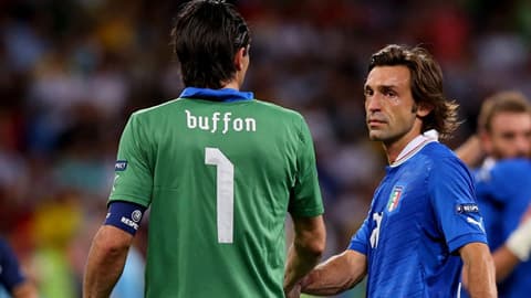 EURO 2016: ĐT Italia và Tây Ban Nha công bố danh sách sơ bộ
