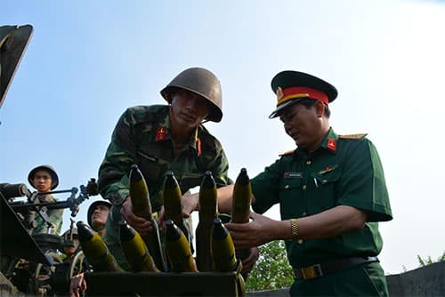 Tháng 5 ở “Đoàn xung kích”