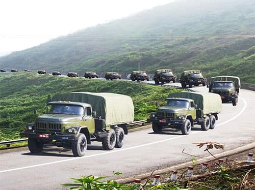 Chắc tay lái, vững niềm tin