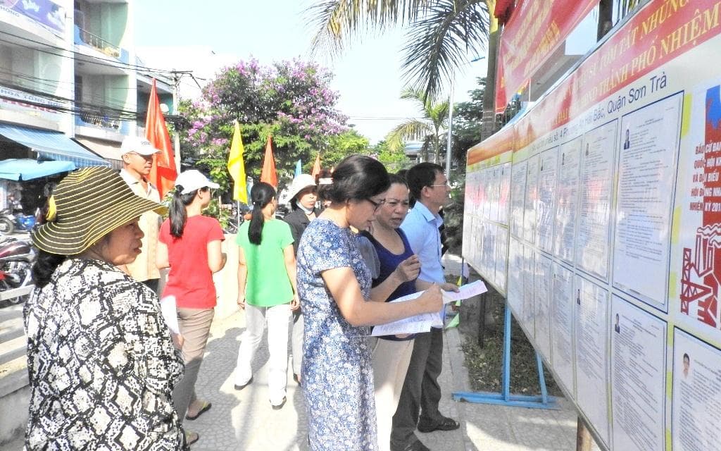 Chung sức, đồng lòng vì xã tắc