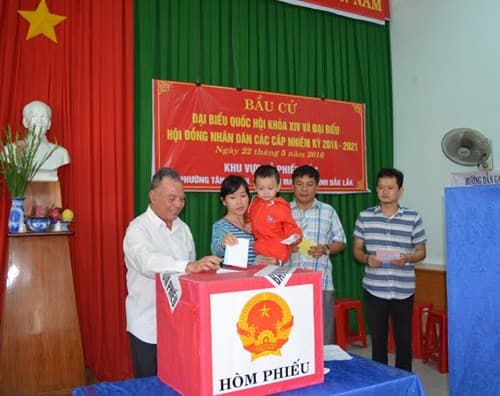 THÀNH CÔNG TỪ Ý ĐẢNG, LÒNG DÂN ĐỒNG THUẬN
