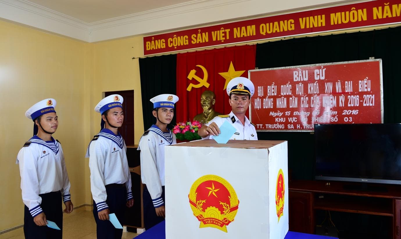Vai trò của bầu cử trong xây dựng Nhà nước pháp quyền