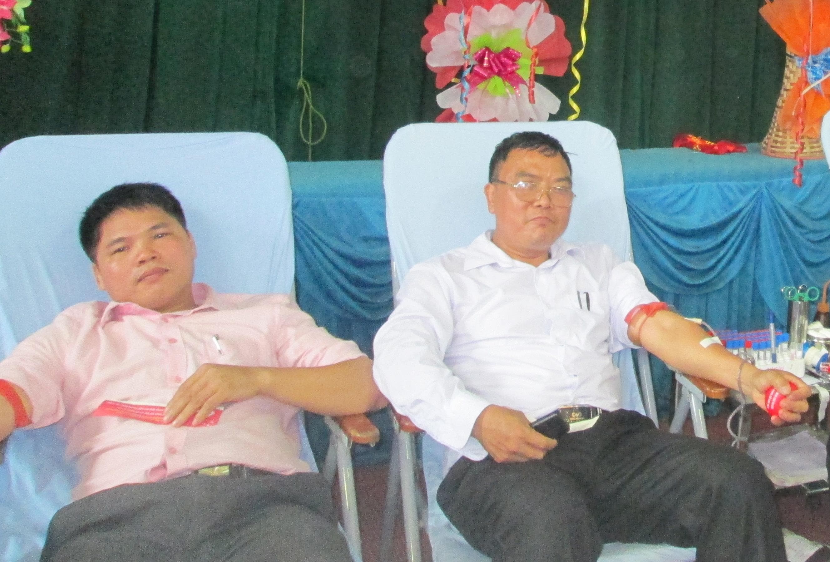 Nghĩa cử cao đẹp của một gia đình