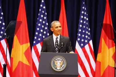 “Tinh thần Việt Nam không bao giờ bị quật ngã”