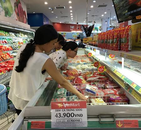 Tháng 5, chỉ số giá tiêu dùng tăng 0,54%