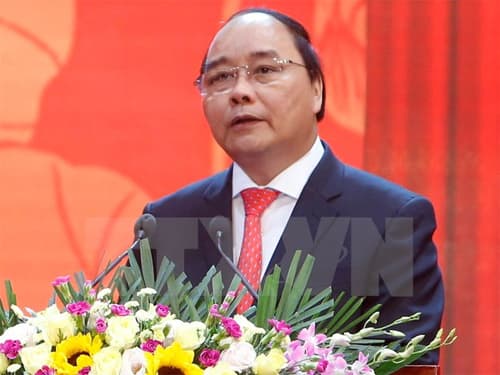 Thủ tướng Chính phủ Nguyễn Xuân Phúc lên đường tới Nhật Bản, bắt đầu chuyến thăm Nhật Bản và dự Hội nghị Thượng đỉnh G7 mở rộng