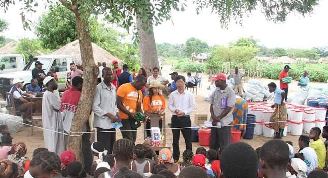 Mạng Movitel là người bạn thân thiết của nhân dân Mozambique