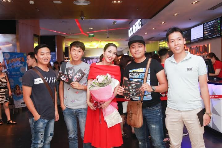Ốc Thanh Vân gây bất ngờ trong phim điện ảnh “Cao thủ ẩn danh”