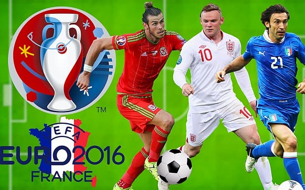 Cuồng nhiệt cùng EURO 2016 trên MyTV