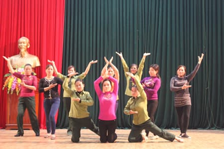 Nghe điệu hát ru giữa trưa hè xứ Nghệ