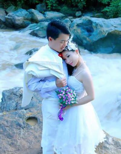 "Em sẽ ở lại Tây Bắc cùng anh!"