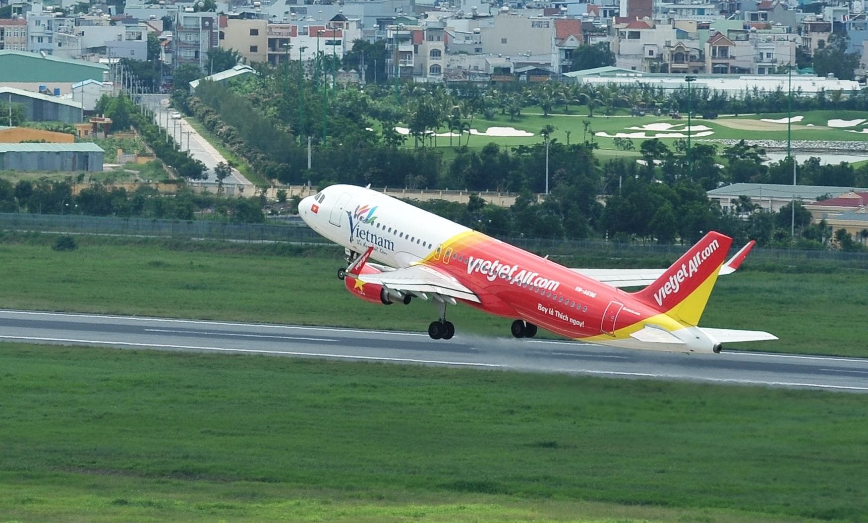 Vietjet hiện thực hóa chiến lược phát triển mạnh mẽ