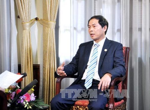 Nhật Bản và các nước G7 ghi nhận vị thế của Việt Nam trên trường quốc tế