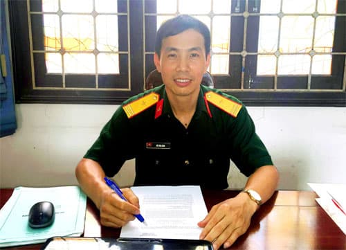 Người giảng viên mê khoa học