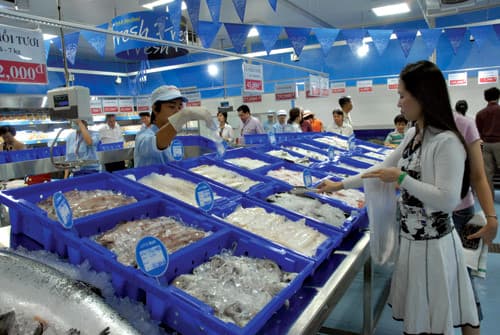 ÁP LỰC TĂNG GIÁ